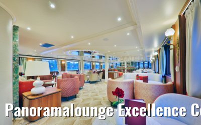 Panoramalounge Excellence Coral April 2023