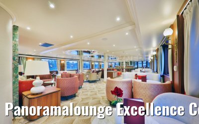Panoramalounge Excellence Coral April 2023