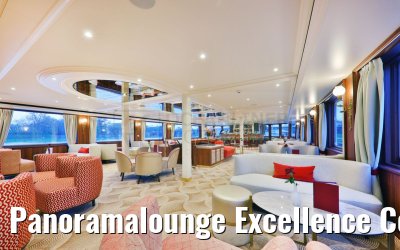 Panoramalounge Excellence Coral April 2023