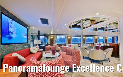 Panoramalounge Excellence Coral April 2023
