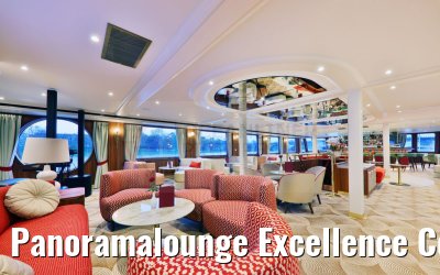 Panoramalounge Excellence Coral April 2023