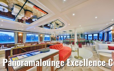 Panoramalounge Excellence Coral April 2023
