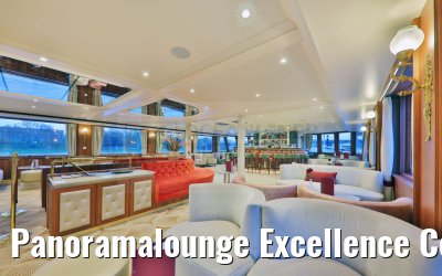 Panoramalounge Excellence Coral April 2023