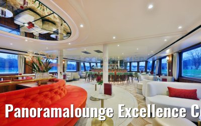 Panoramalounge Excellence Coral April 2023