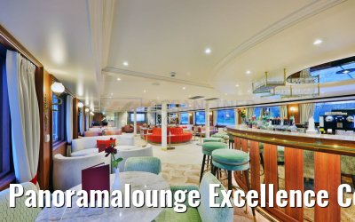 Panoramalounge Excellence Coral April 2023