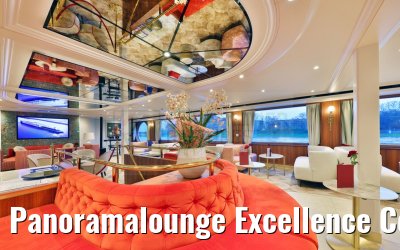 Panoramalounge Excellence Coral April 2023