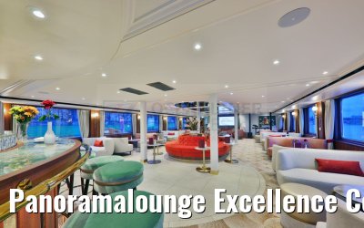 Panoramalounge Excellence Coral April 2023