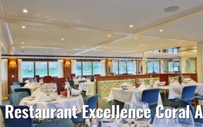 Restaurant Excellence Coral April 2023