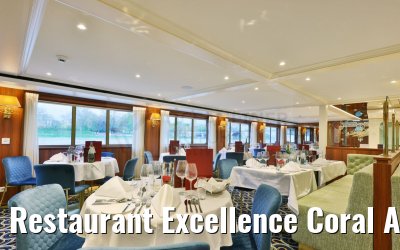 Restaurant Excellence Coral April 2023
