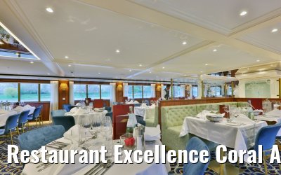Restaurant Excellence Coral April 2023