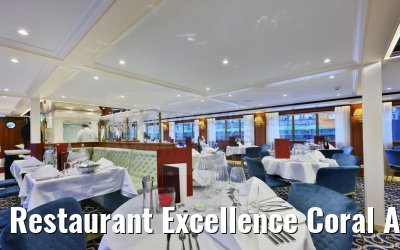 Restaurant Excellence Coral April 2023