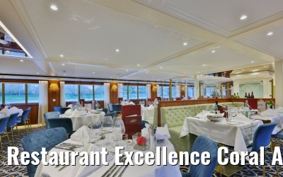 Restaurant Excellence Coral April 2023