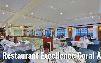 Restaurant Excellence Coral April 2023
