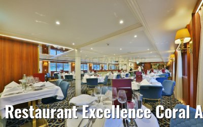 Restaurant Excellence Coral April 2023