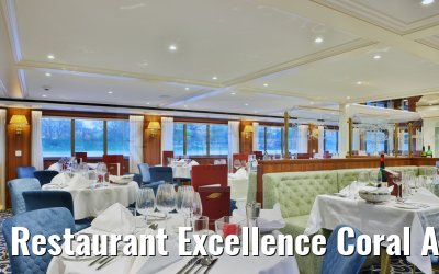 Restaurant Excellence Coral April 2023