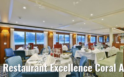Restaurant Excellence Coral April 2023