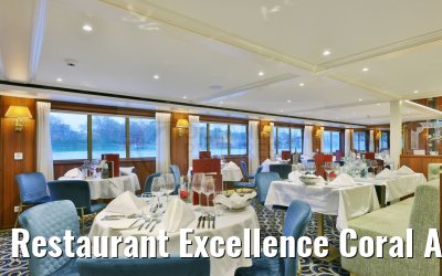 Restaurant Excellence Coral April 2023