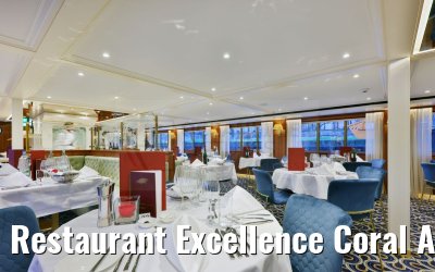 Restaurant Excellence Coral April 2023