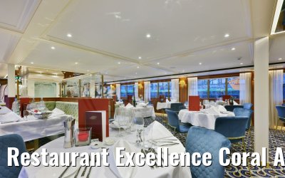Restaurant Excellence Coral April 2023