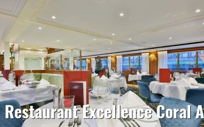 Restaurant Excellence Coral April 2023