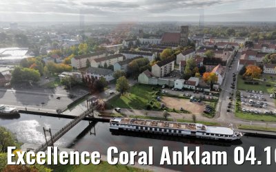 Excellence Coral Anklam 04.10.2022