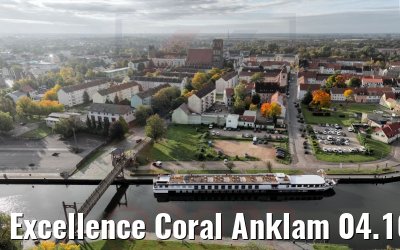 Excellence Coral Anklam 04.10.2022