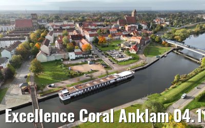 Excellence Coral Anklam 04.10.2022