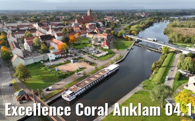 Excellence Coral Anklam 04.10.2022