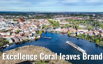 Excellence Coral leaves Brandenburg/Havel 24.04.2023