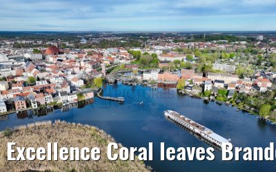 Excellence Coral leaves Brandenburg/Havel 24.04.2023