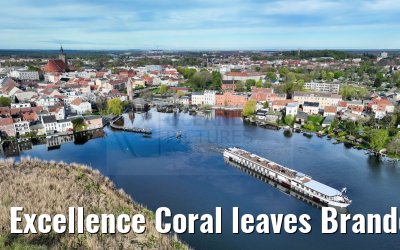 Excellence Coral leaves Brandenburg/Havel 24.04.2023
