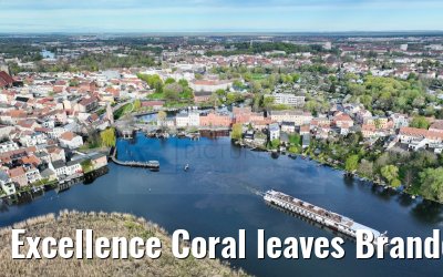 Excellence Coral leaves Brandenburg/Havel 24.04.2023
