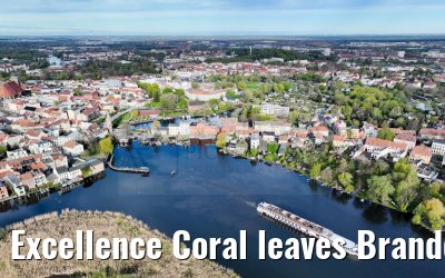 Excellence Coral leaves Brandenburg/Havel 24.04.2023