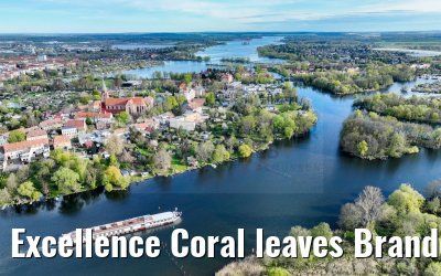 Excellence Coral leaves Brandenburg/Havel 24.04.2023