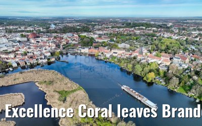 Excellence Coral leaves Brandenburg/Havel 24.04.2023