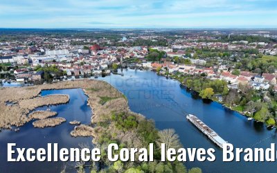 Excellence Coral leaves Brandenburg/Havel 24.04.2023