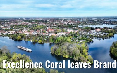 Excellence Coral leaves Brandenburg/Havel 24.04.2023