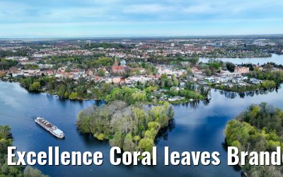 Excellence Coral leaves Brandenburg/Havel 24.04.2023