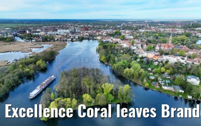 Excellence Coral leaves Brandenburg/Havel 24.04.2023