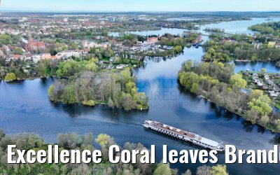 Excellence Coral leaves Brandenburg/Havel 24.04.2023
