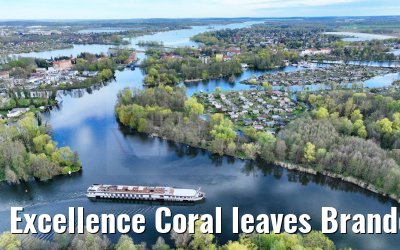 Excellence Coral leaves Brandenburg/Havel 24.04.2023