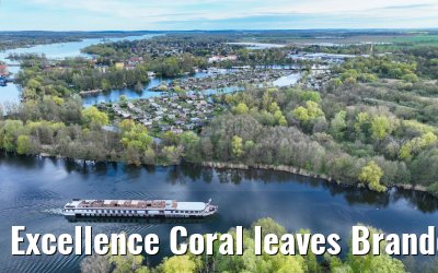 Excellence Coral leaves Brandenburg/Havel 24.04.2023