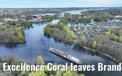 Excellence Coral leaves Brandenburg/Havel 24.04.2023