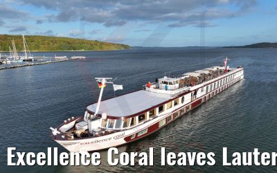 Excellence Coral leaves Lauterbach 03.10.2022