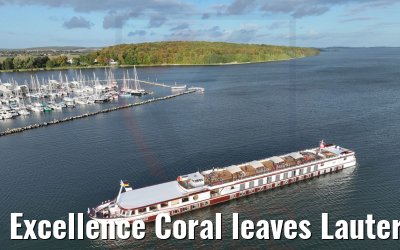 Excellence Coral leaves Lauterbach 03.10.2022