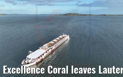 Excellence Coral leaves Lauterbach 03.10.2022