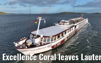 Excellence Coral leaves Lauterbach 03.10.2022