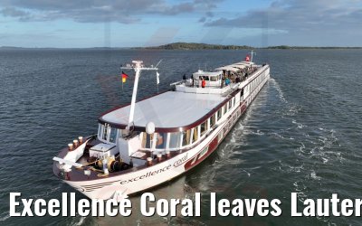 Excellence Coral leaves Lauterbach 03.10.2022