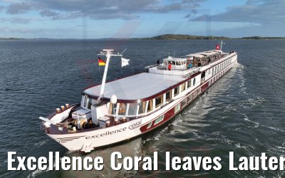 Excellence Coral leaves Lauterbach 03.10.2022
