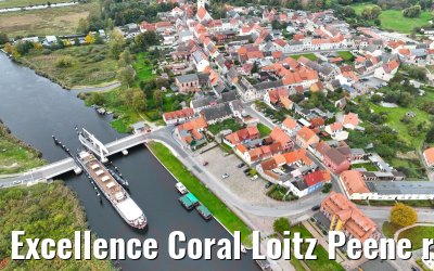 Excellence Coral Loitz Peene river 05.10.2022